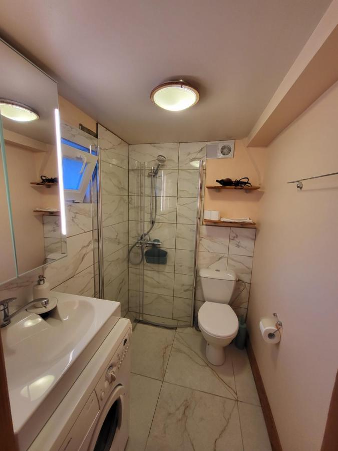 فيلا Mini-House With Garden In Jūrkalne المظهر الخارجي الصورة